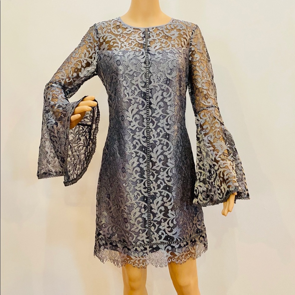White House Black Market Galaxy Dress